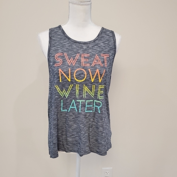 Evcr women's tank top.  Size L - Picture 1 of 7